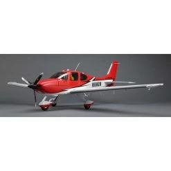 E-flite Cirrus SR22T 1.5m Bind-N-Fly Basic Electric Airplane (1499mm) w/Smart ESC, AS3X & SAFE -E-flite Sales efl15950 4