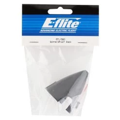 E-flite SR22T Spinner (Black) -E-flite Sales efl15961 1