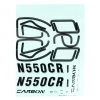 E-flite SR22T Decal Set -E-flite Sales efl15966