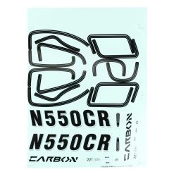 E-flite SR22T Decal Set