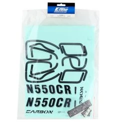 E-flite SR22T Decal Set -E-flite Sales efl15966 2
