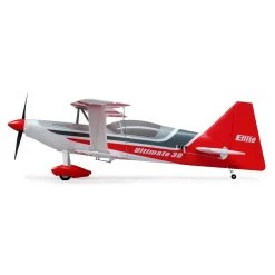 E-flite Ultimate 3D Biplane BNF Basic Electric Airplane (950mm) w/Smart ESC, AS3X & SAFE -E-flite Sales efl16550 1