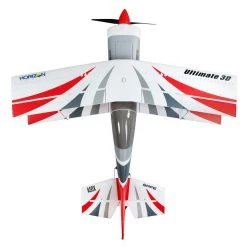 E-flite Ultimate 3D Biplane BNF Basic Electric Airplane (950mm) w/Smart ESC, AS3X & SAFE -E-flite Sales efl16550 3