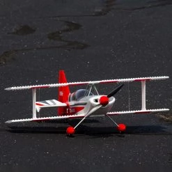 E-flite Ultimate 3D Biplane BNF Basic Electric Airplane (950mm) w/Smart ESC, AS3X & SAFE -E-flite Sales efl16550 4