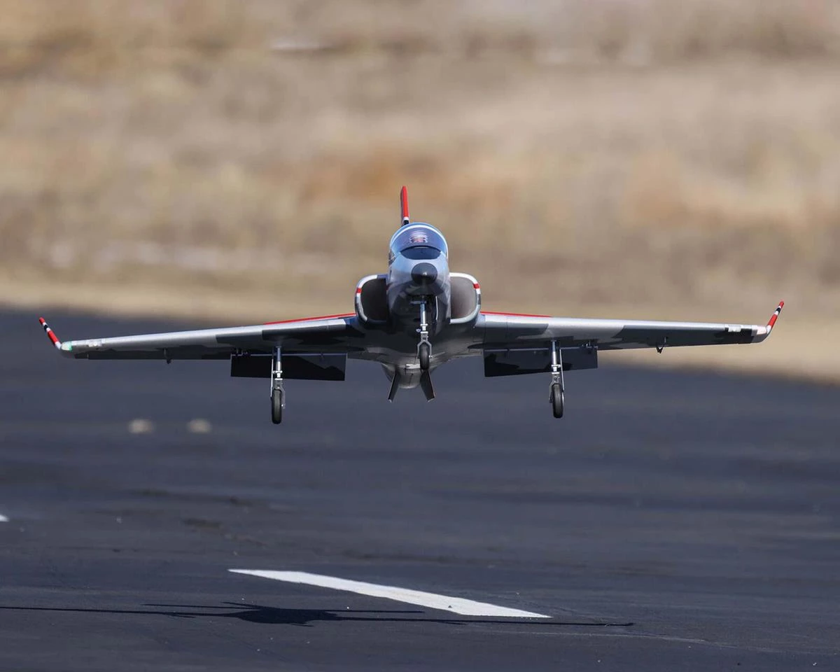 E-flite Viper 90mm EDF ARF Plus Jet Airplane (1400mm) 8 E-flite Viper 90mm EDF ARF Plus Jet Airplane (1400mm) - Image 6