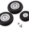E-flite Viper 90mm Wheel Set -E-flite Sales efl17785