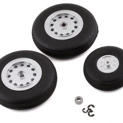 E-flite Viper 90mm Wheel Set