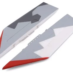 E-flite Viper 90mm Ventral Fin Set