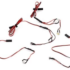 E-flite Viper 90mm Lighting Set