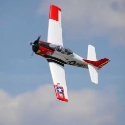 E-flite T-28 Trojan 1.2m Plug-N-Play Electric Airplane w/Smart ESC -E-flite Sales efl18375 11