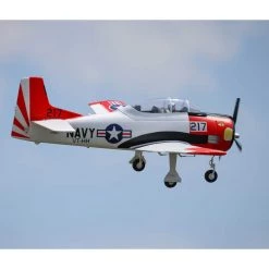 E-flite T-28 Trojan 1.2m Plug-N-Play Electric Airplane w/Smart ESC -E-flite Sales efl18375 14