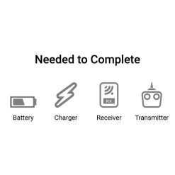 E-flite T-28 Trojan 1.2m Plug-N-Play Electric Airplane w/Smart ESC -E-flite Sales efl18375 15