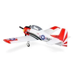 E-flite T-28 Trojan 1.2m Plug-N-Play Electric Airplane w/Smart ESC -E-flite Sales efl18375 3