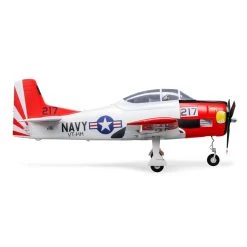 E-flite T-28 Trojan 1.2m Plug-N-Play Electric Airplane w/Smart ESC -E-flite Sales efl18375 6