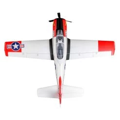 E-flite T-28 Trojan 1.2m Plug-N-Play Electric Airplane w/Smart ESC -E-flite Sales efl18375 7