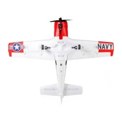 E-flite T-28 Trojan 1.2m Plug-N-Play Electric Airplane w/Smart ESC -E-flite Sales efl18375 9