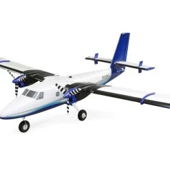 E-flite Twin Otter 1.2m BNF Basic w/AS3X & SAFE (1219mm)