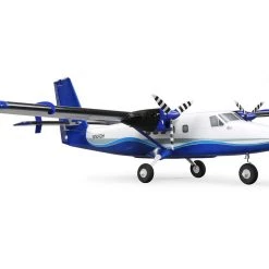 E-flite Twin Otter 1.2m BNF Basic w/AS3X & SAFE (1219mm) -E-flite Sales efl300500 2