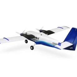 E-flite Twin Otter 1.2m BNF Basic w/AS3X & SAFE (1219mm) -E-flite Sales efl300500 3