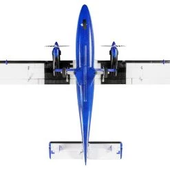 E-flite Twin Otter 1.2m BNF Basic w/AS3X & SAFE (1219mm) -E-flite Sales efl300500 6