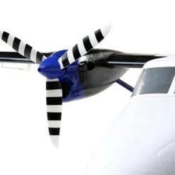 E-flite Twin Otter 1.2m BNF Basic w/AS3X & SAFE (1219mm) -E-flite Sales efl300500 7