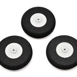 E-flite 65mm Wheel Set (3)