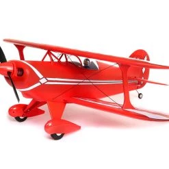 E-flite Pitts S-1S BNF Basic Electric Biplane w/AS3X & SAFE Select (850mm)