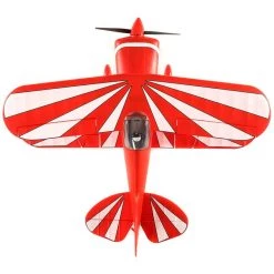 E-flite Pitts S-1S BNF Basic Electric Biplane w/AS3X & SAFE Select (850mm) -E-flite Sales efl35500 4