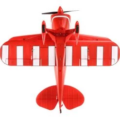 E-flite Pitts S-1S BNF Basic Electric Biplane w/AS3X & SAFE Select (850mm) -E-flite Sales efl35500 5
