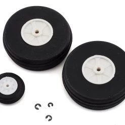 E-flite Pitts S-1S Wheel Set