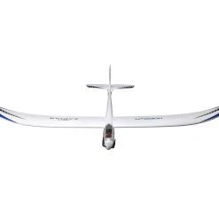E-flite Night Radian 2.0m Bind-N-Fly Basic Electric Glider Airplane (2000mm) w/AS3X & SAFE Select -E-flite Sales efl36500 3
