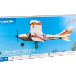 E-flite Apprentice STS BNF Basic Electric Airplane (1500mm) w/SAFE -E-flite Sales efl3750 6