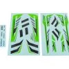 E-flite Timber X Decal Set -E-flite Sales efl3856