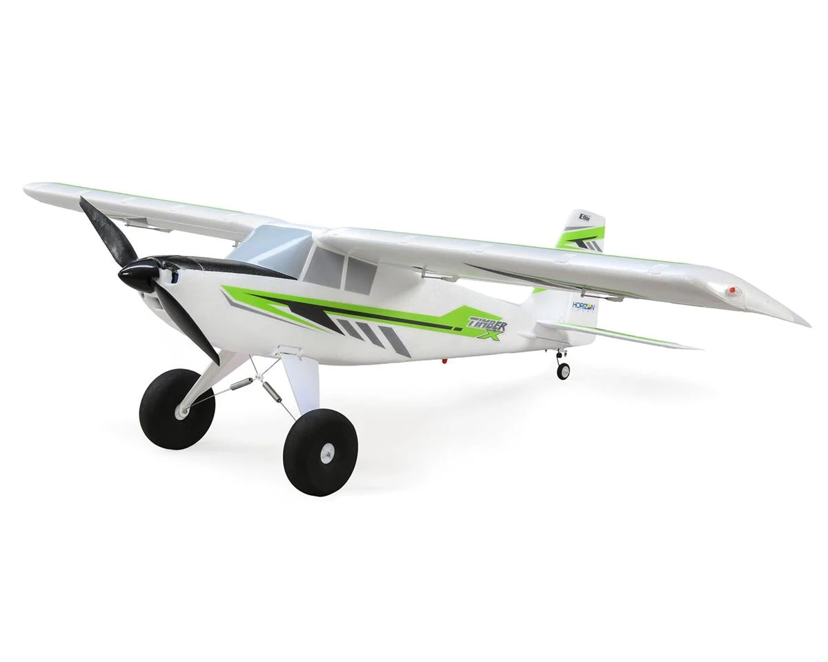E-flite Timber X 1.2m PNP Electric Airplane (1200mm) 3 E-flite Timber X 1.2m PNP Electric Airplane (1200mm)