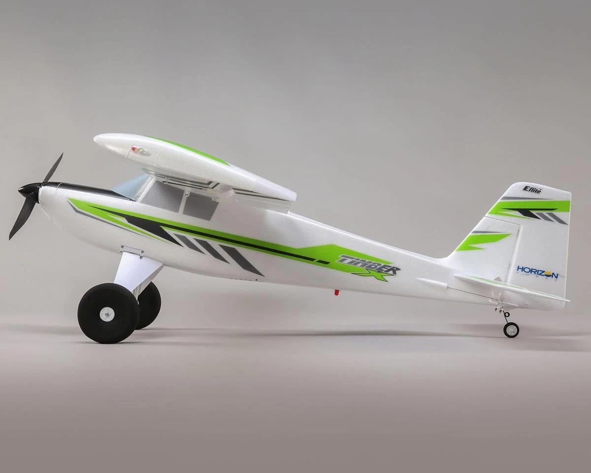 E-flite Timber X 1.2m PNP Electric Airplane (1200mm) 4 E-flite Timber X 1.2m PNP Electric Airplane (1200mm) - Image 2