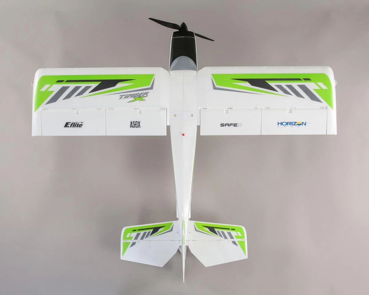 E-flite Timber X 1.2m PNP Electric Airplane (1200mm) 7 E-flite Timber X 1.2m PNP Electric Airplane (1200mm) - Image 5
