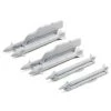 E-flite F-18 Missile Set -E-flite Sales efl3989