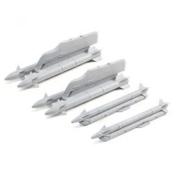 E-flite F-18 Missile Set