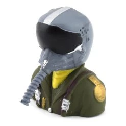E-flite F-18 Pilot Bust