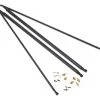 E-flite Clipped Wing Cub Wing Struts w/Hardware -E-flite Sales efl5164