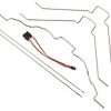 E-flite Maule M-7 Landing Gear & Float Wire Set -E-flite Sales efl5361