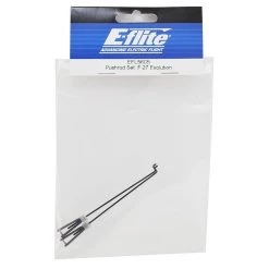 E-flite F-27 Evolution Pushrod Set (2) -E-flite Sales efl5605 1
