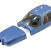 E-flite SR-22T Cabin & Top Cowl Hatch (Blue) -E-flite Sales efl5952