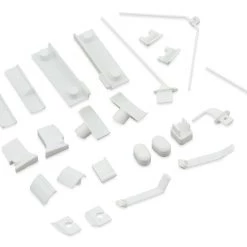 E-flite SR-22T Scale Plastics Set