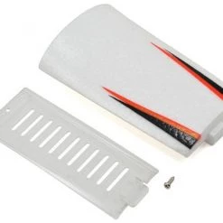 E-flite Radio & Battery Hatch