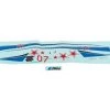 E-flite Viper 70mm Decal Sheet -E-flite Sales efl7715