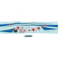 E-flite Viper 70mm Decal Sheet