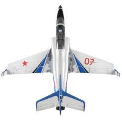 E-flite Viper 70mm EDF BNF Basic Electric Jet Airplane (1100mm) w/AS3X & SAFE Technology -E-flite Sales efl77500 4
