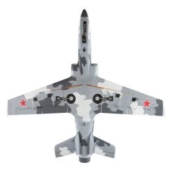 E-flite Viper 70mm EDF BNF Basic Electric Jet Airplane (1100mm) w/AS3X & SAFE Technology -E-flite Sales efl77500 5