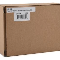 E-flite F-16 Thunderbird Ventral Fin Set -E-flite Sales efl7809 1